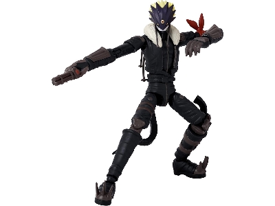 Anime Heroes Digimon - Beelzemon - image 2