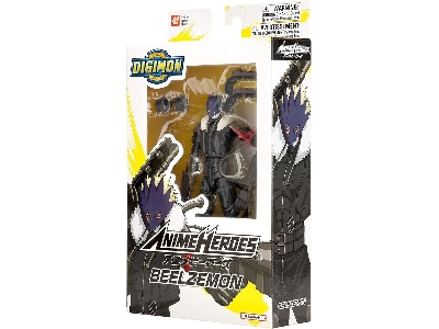 Anime Heroes Digimon - Beelzemon - image 8