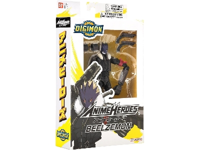 Anime Heroes Digimon - Beelzemon - image 9