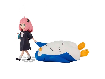 Spy X Family Break Time Collection - Anya Forger & Penguin - image 1