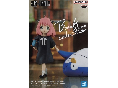 Spy X Family Break Time Collection - Anya Forger & Penguin - image 2