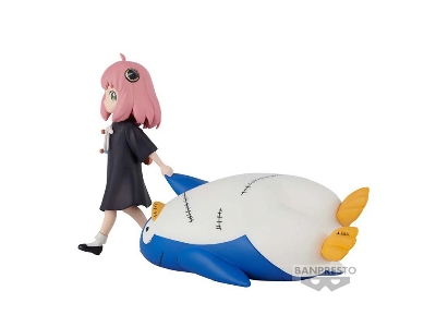Spy X Family Break Time Collection - Anya Forger & Penguin - image 4
