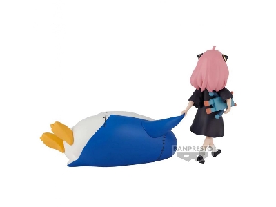 Spy X Family Break Time Collection - Anya Forger & Penguin - image 5
