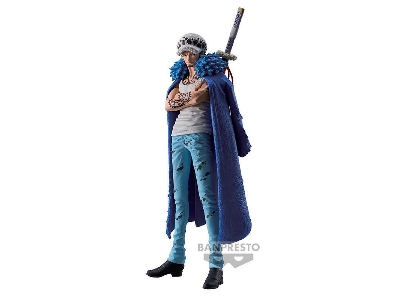 One Piece King Of Artist - The Trafalgar Law Ii - image 1