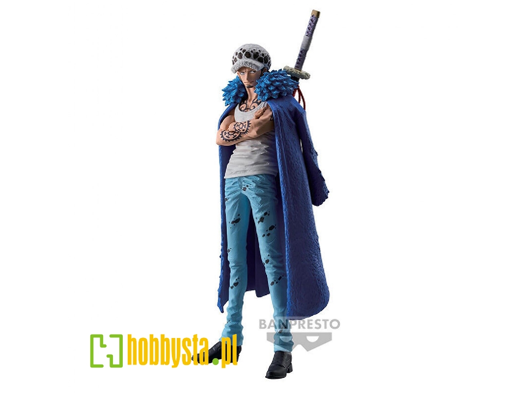One Piece King Of Artist - The Trafalgar Law Ii - image 1 One Piece King Of Artist - The Trafalgar Law Ii - image 1