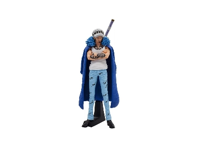 One Piece King Of Artist - The Trafalgar Law Ii - image 2