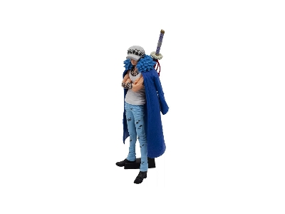 One Piece King Of Artist - The Trafalgar Law Ii - image 3