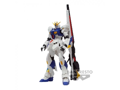 Mobile Suit Gundam The Life Sized - Nu Gundam Rx-93ff - image 1