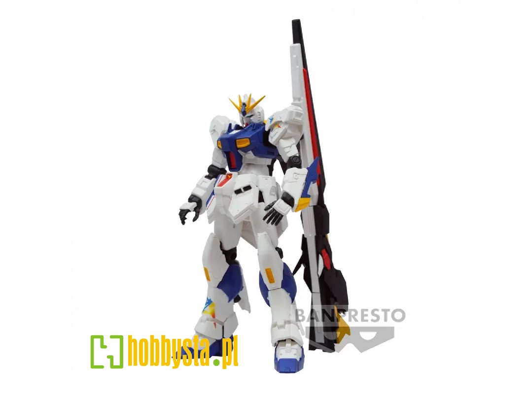 Mobile Suit Gundam The Life Sized - Nu Gundam Rx-93ff - image 1 Mobile Suit Gundam The Life Sized - Nu Gundam Rx-93ff - image 1