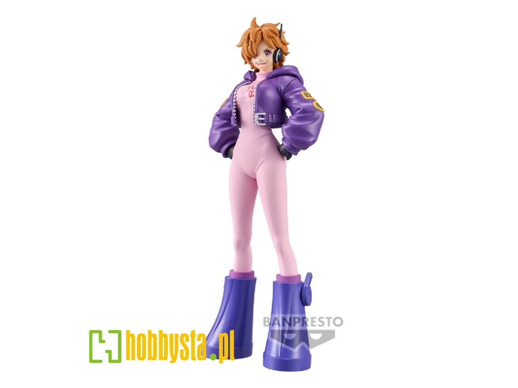 One Piece Dxf The Grandline Series - Egghead Dr Vegapunk Lilith (Evil) - image 1 One Piece Dxf The Grandline Series - Egghead Dr Vegapunk Lilith (Evil) - image 1
