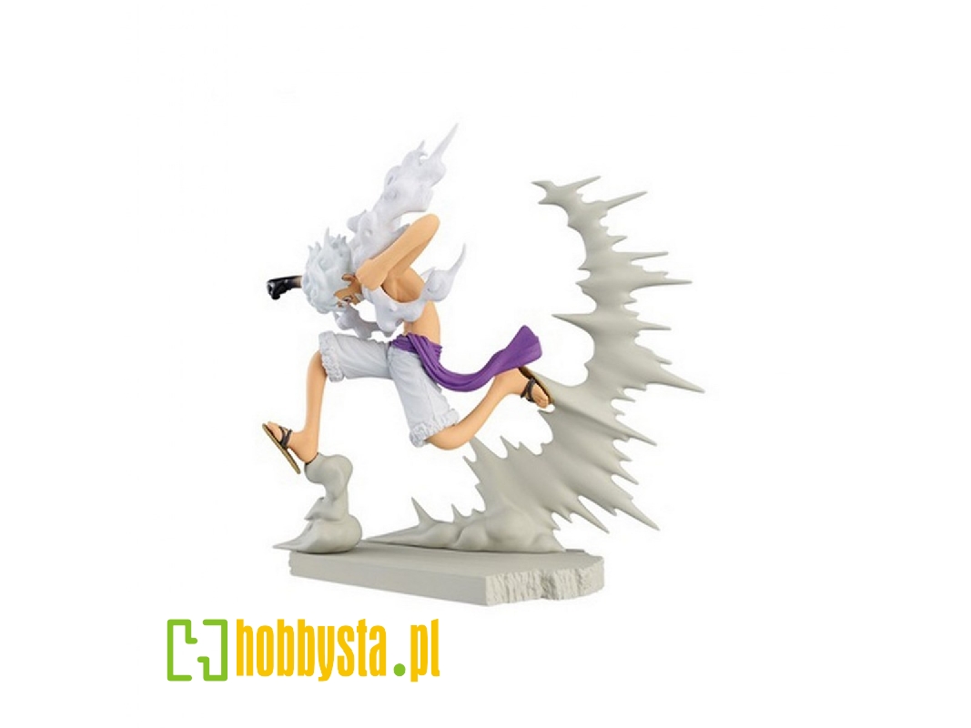One Piece Senkozekkei - Monkey.D.Luffy (Gear 5) - image 1 One Piece Senkozekkei - Monkey.D.Luffy (Gear 5) - image 1