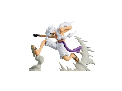 One Piece Senkozekkei - Monkey.D.Luffy (Gear 5) - image 3