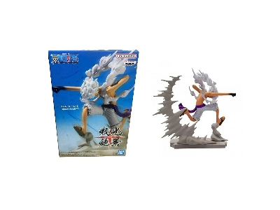 One Piece Senkozekkei - Monkey.D.Luffy (Gear 5) - image 4