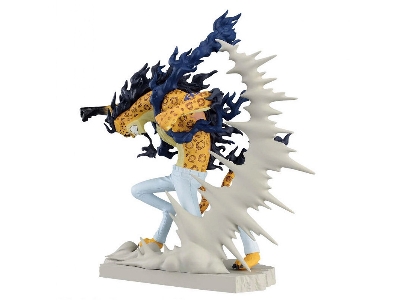One Piece Senkozekkei - Rob Lucci - image 1