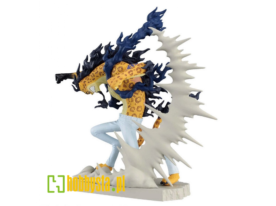 One Piece Senkozekkei - Rob Lucci - image 1 One Piece Senkozekkei - Rob Lucci - image 1