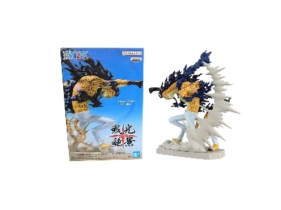 One Piece Senkozekkei - Rob Lucci - image 3