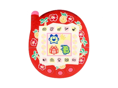 Tamagotchi Big Plush - Tamagotchi Connection V3 - image 1
