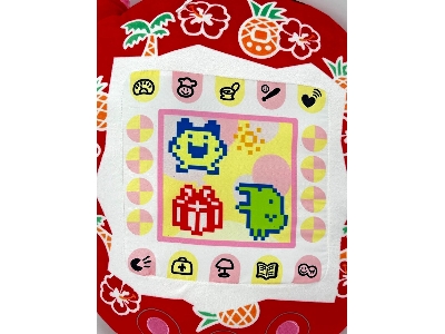 Tamagotchi Big Plush - Tamagotchi Connection V3 - image 3
