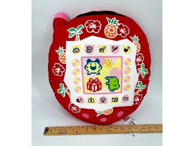 Tamagotchi Big Plush - Tamagotchi Connection V3 - image 7