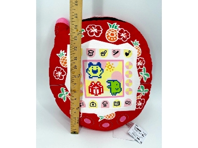 Tamagotchi Big Plush - Tamagotchi Connection V3 - image 8
