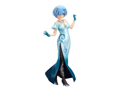 Re:zero Espresto Monster Motions - Rem (Another Color Version) - image 1