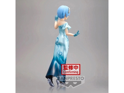 Re:zero Espresto Monster Motions - Rem (Another Color Version) - image 4