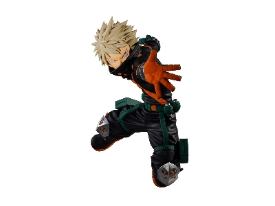 My Hero Acaemia The Amazing Heroes Dx - Katsuki Bakugo - image 1