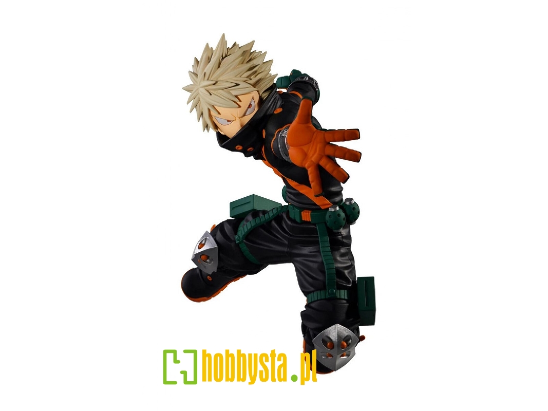 My Hero Acaemia The Amazing Heroes Dx - Katsuki Bakugo - image 1