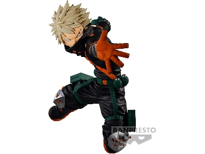 My Hero Acaemia The Amazing Heroes Dx - Katsuki Bakugo - image 2