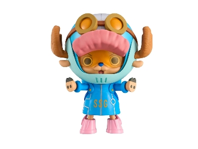 One Piece Dxf The Grandline Series - Egghead Tony Chopper - image 2