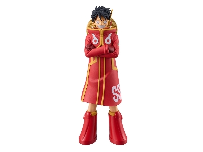 One Piece Dxf The Grandline Series - Egghead Mokey.D.Luffy - image 2
