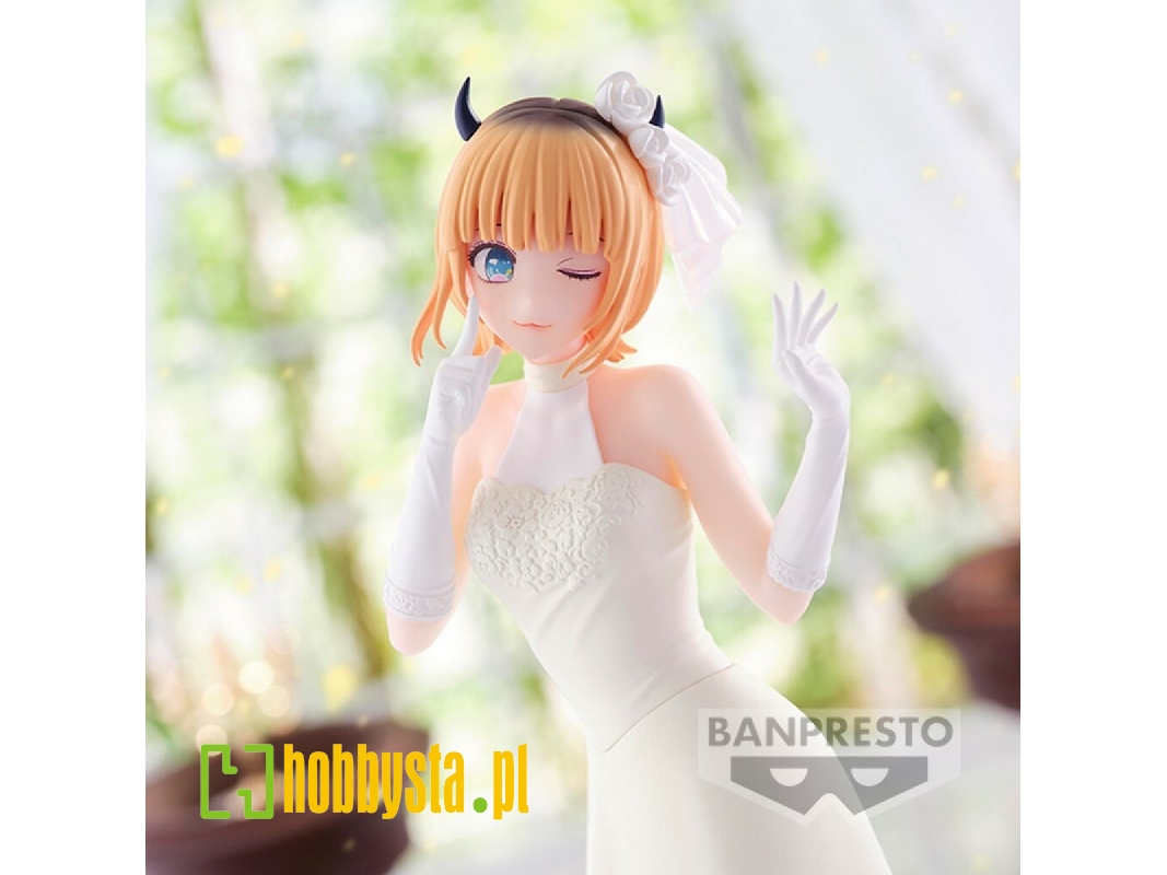 Oshi No Ko - Memcho (Bridal Dress Version) - image 1 Oshi No Ko - Memcho (Bridal Dress Version) - image 1