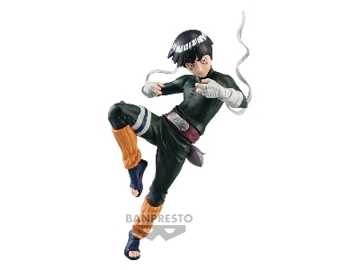 Naruto Shippuden Banpresto Figure Colosseum - Rock Lee - image 1