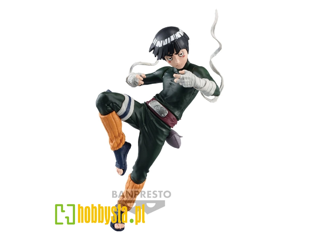 Naruto Shippuden Banpresto Figure Colosseum - Rock Lee - image 1 Naruto Shippuden Banpresto Figure Colosseum - Rock Lee - image 1