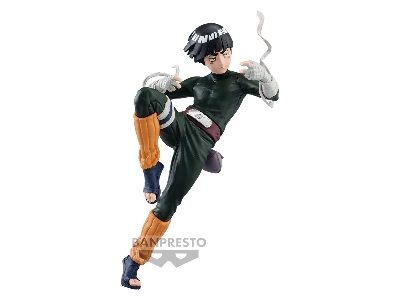 Naruto Shippuden Banpresto Figure Colosseum - Rock Lee - image 2