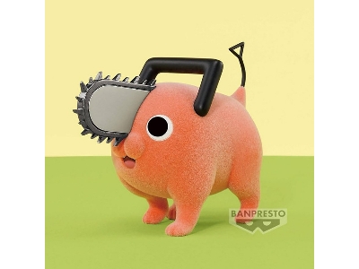 Chainsaw Man Sofvimates - Pochita - image 1