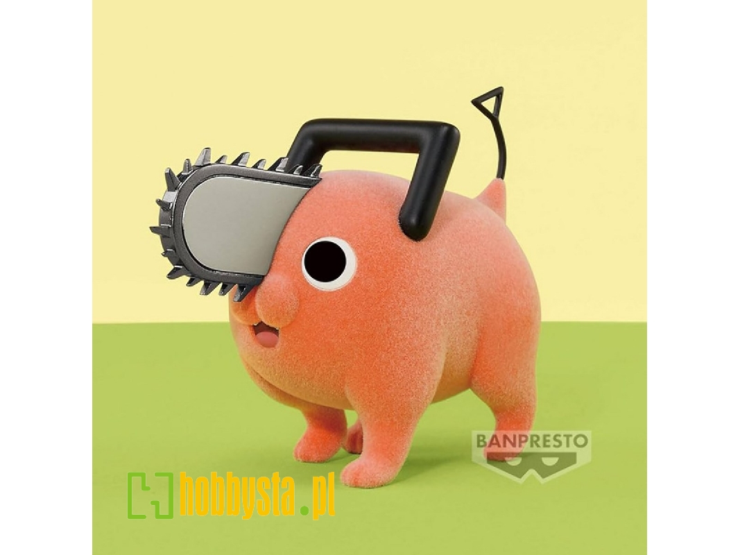 Chainsaw Man Sofvimates - Pochita - image 1 Chainsaw Man Sofvimates - Pochita - image 1