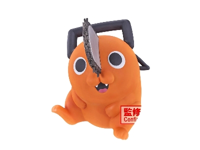 Chainsaw Man Sofvimates - Pochita - image 2