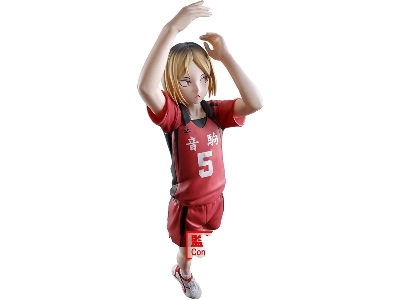 Haikyu!! Posing Figure - Kenma Kozume - image 2