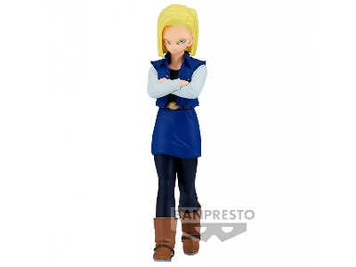 Dragon Ball Z Solid Edge Works - Android 18 - image 2