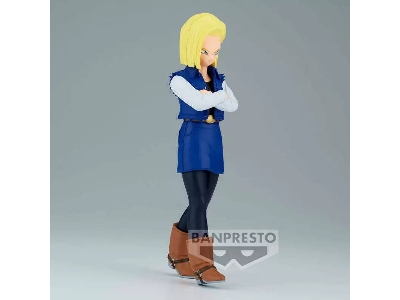 Dragon Ball Z Solid Edge Works - Android 18 - image 3