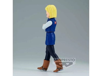 Dragon Ball Z Solid Edge Works - Android 18 - image 4
