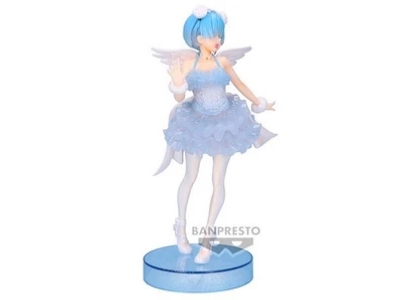 Re:zero Espresto Clear And Dressy - Rem (Special Color Version) - image 2