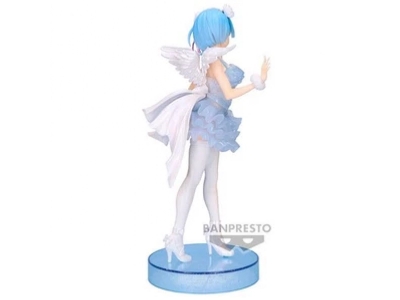 Re:zero Espresto Clear And Dressy - Rem (Special Color Version) - image 3