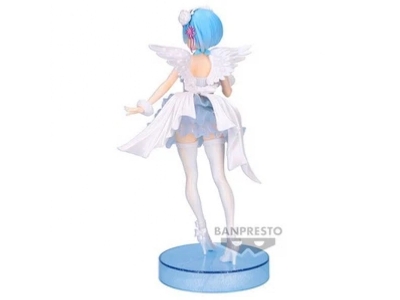 Re:zero Espresto Clear And Dressy - Rem (Special Color Version) - image 4
