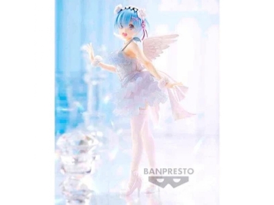 Re:zero Espresto Clear And Dressy - Rem (Special Color Version) - image 5