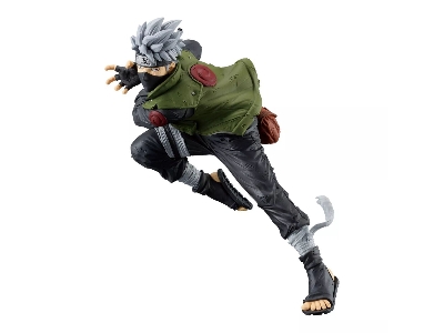 Naruto Shippuden Banpresto Figure Colosseum - Hatake Kakashi - image 1
