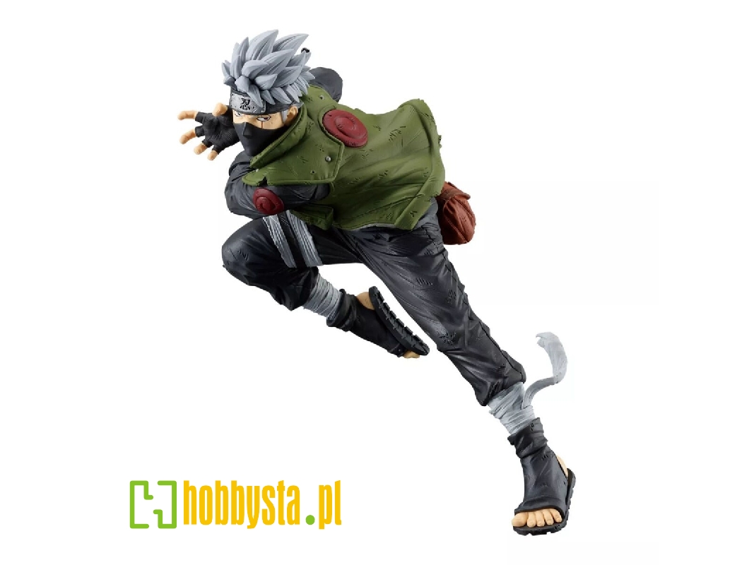 Naruto Shippuden Banpresto Figure Colosseum - Hatake Kakashi - image 1 Naruto Shippuden Banpresto Figure Colosseum - Hatake Kakashi - image 1