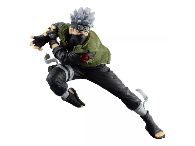 Naruto Shippuden Banpresto Figure Colosseum - Hatake Kakashi - image 2