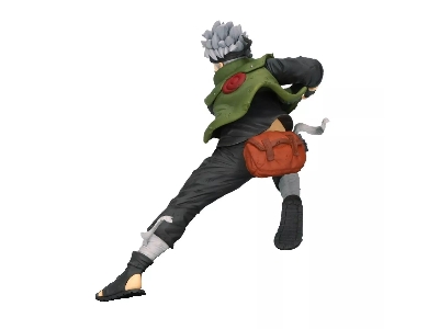 Naruto Shippuden Banpresto Figure Colosseum - Hatake Kakashi - image 4